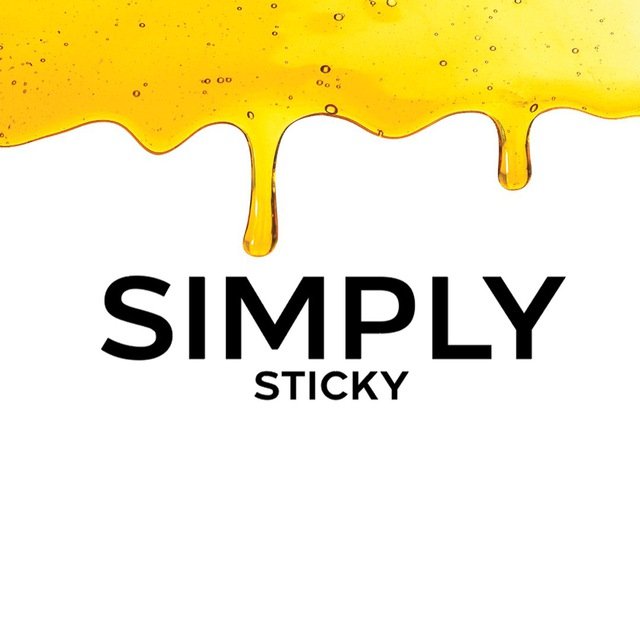 Simply Sticky 710 Live Resin Sugar